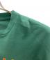中古・古着 HUMAN MADE (ヒューマンメイド) GRAPHIC L/S T-SHIRT グリーン サイズ:L：15000円