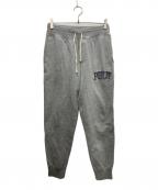 POLO RALPH LAURENポロ・ラルフローレン）の古着「スウェットパンツ」｜グレー
