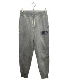 POLO RALPH LAUREN（ポロ・ラルフローレン）の古着「スウェットパンツ」｜グレー