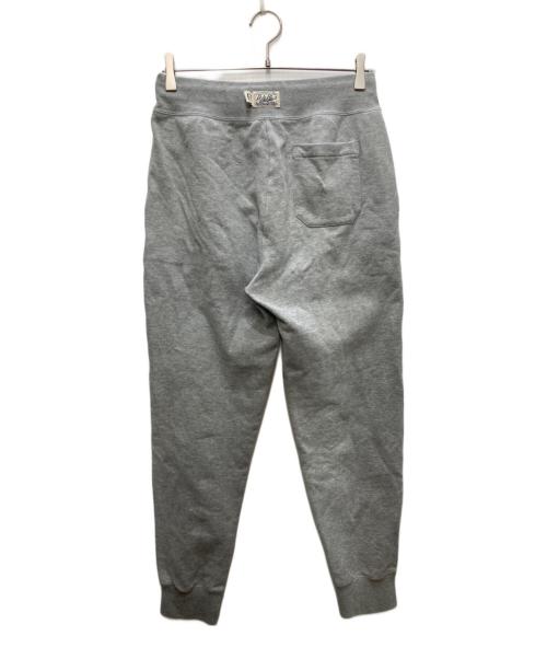 POLO RALPH LAUREN（ポロ・ラルフローレン）POLO RALPH LAUREN (ポロ・ラルフローレン) スウェットパンツ グレー サイズ:Sの古着・服飾アイテム