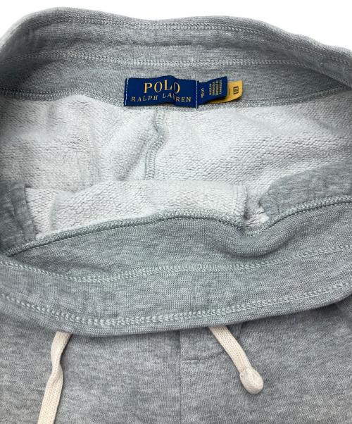 POLO RALPH LAUREN（ポロ・ラルフローレン）POLO RALPH LAUREN (ポロ・ラルフローレン) スウェットパンツ グレー サイズ:Sの古着・服飾アイテム