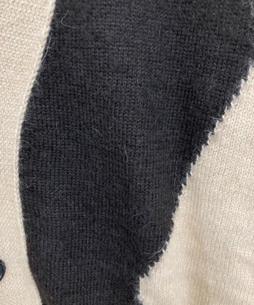 MARKAWARE（マーカウェア）MARKAWARE (マーカウェア) カーディガン ベージュ サイズ:3の古着・服飾アイテム