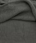 中古・古着 Deuxieme Classe (ドゥーズィエム クラス) Cotton 3G Vneck Knit ブラック サイズ:Free：7000円