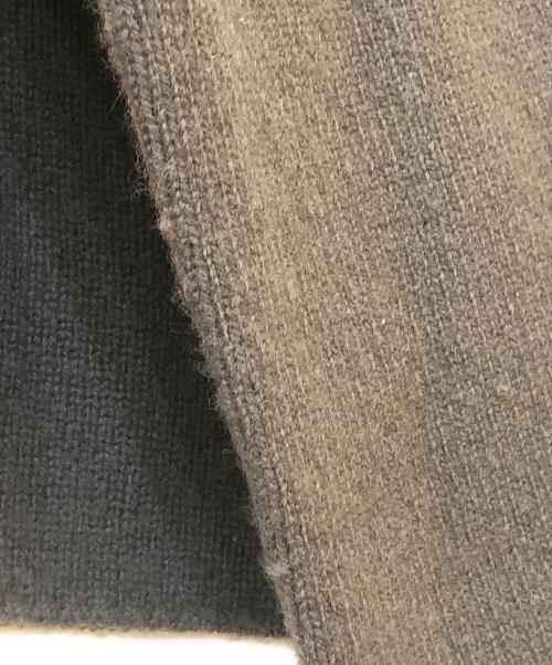 EVERYDAY I LIKE.（エヴリデイ アイ ライク）EVERYDAY I LIKE. (エヴリデイ アイ ライク) Neo Cropped タートルネック プルオーバー チャコールグレー サイズ:ＦＲＥＥの古着・服飾アイテム