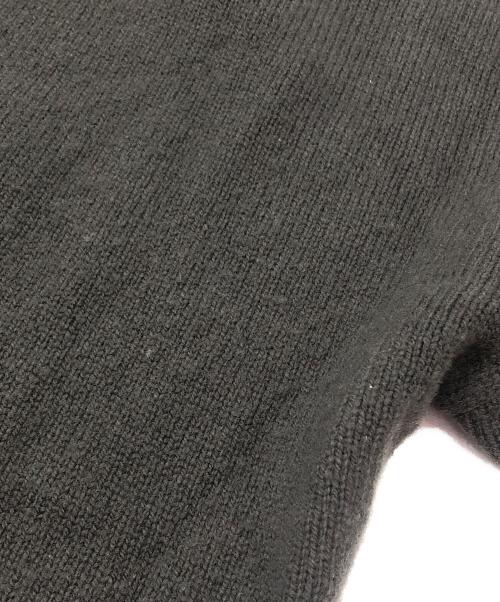 EVERYDAY I LIKE.（エヴリデイ アイ ライク）EVERYDAY I LIKE. (エヴリデイ アイ ライク) Neo Cropped タートルネック プルオーバー チャコールグレー サイズ:ＦＲＥＥの古着・服飾アイテム