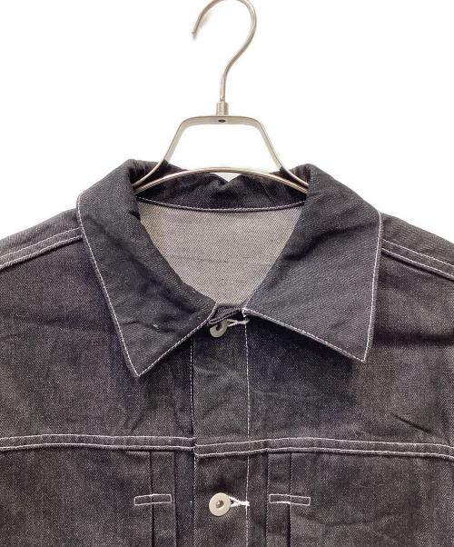 selle glant（セレグランテ）selle glant (セレグランテ) カバーオール ブラック サイズ:Sの古着・服飾アイテム