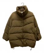 SLYスライ）の古着「OVER LOOSE STAND DOWN」｜ブラウン