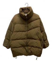 SLY（スライ）の古着「OVER LOOSE STAND DOWN」｜ブラウン