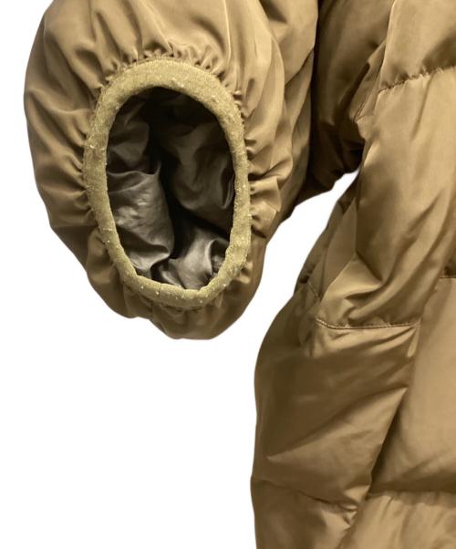 SLY（スライ）SLY (スライ) OVER LOOSE STAND DOWN ブラウン サイズ:1の古着・服飾アイテム