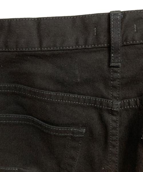 Dior（ディオール）Dior (ディオール) スリムフィット ジーンズ ブラック サイズ:31の古着・服飾アイテム