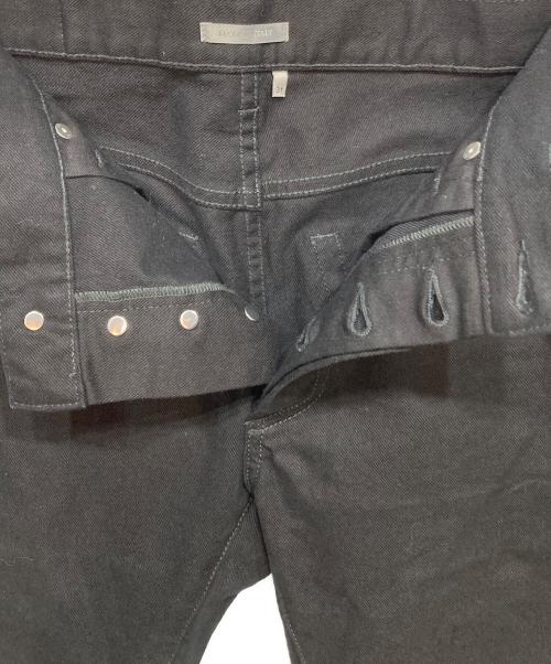 Dior（ディオール）Dior (ディオール) スリムフィット ジーンズ ブラック サイズ:31の古着・服飾アイテム