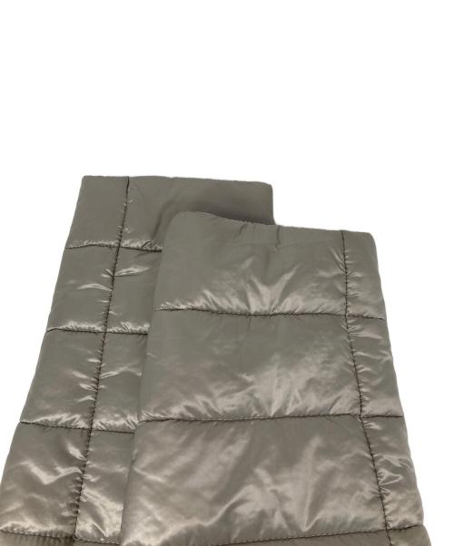 HERNO（ヘルノ）HERNO (ヘルノ) レイヤードダウンコート パープル サイズ:42の古着・服飾アイテム