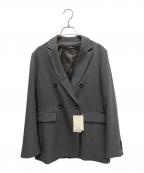 JOURNAL STANDARDジャーナルスタンダード）の古着「ライクストレッチジャケット」｜グレー