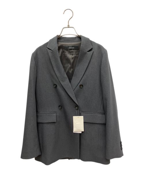 JOURNAL STANDARD（ジャーナルスタンダード）JOURNAL STANDARD (ジャーナルスタンダード) ライクストレッチジャケット グレー サイズ:SIZE Free 未使用品の古着・服飾アイテム