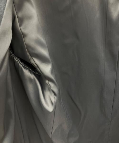 JOURNAL STANDARD（ジャーナルスタンダード）JOURNAL STANDARD (ジャーナルスタンダード) ライクストレッチジャケット グレー サイズ:SIZE Free 未使用品の古着・服飾アイテム