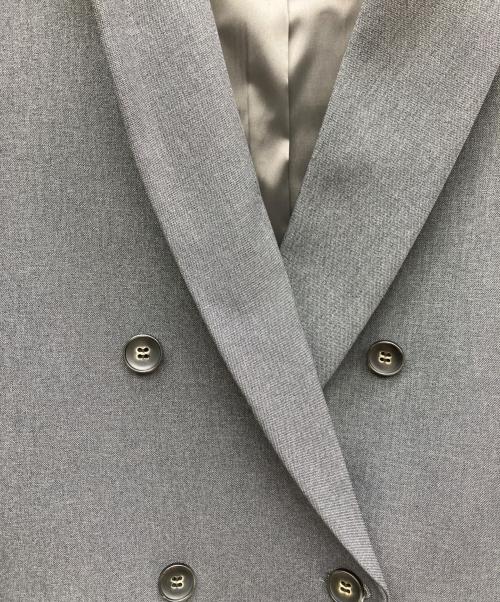 JOURNAL STANDARD（ジャーナルスタンダード）JOURNAL STANDARD (ジャーナルスタンダード) ライクストレッチジャケット グレー サイズ:SIZE Free 未使用品の古着・服飾アイテム