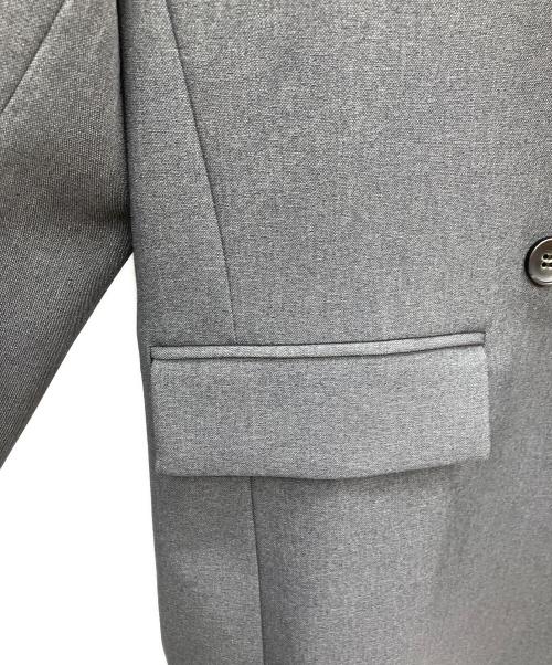 JOURNAL STANDARD（ジャーナルスタンダード）JOURNAL STANDARD (ジャーナルスタンダード) ライクストレッチジャケット グレー サイズ:SIZE Free 未使用品の古着・服飾アイテム