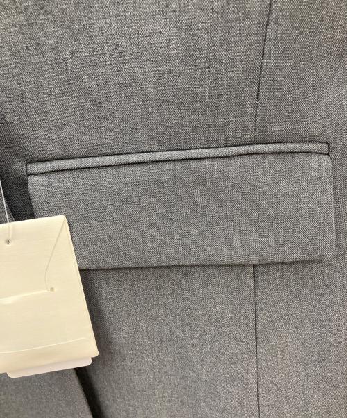 JOURNAL STANDARD（ジャーナルスタンダード）JOURNAL STANDARD (ジャーナルスタンダード) ライクストレッチジャケット グレー サイズ:SIZE Free 未使用品の古着・服飾アイテム