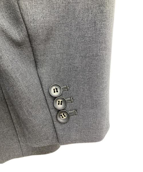 JOURNAL STANDARD（ジャーナルスタンダード）JOURNAL STANDARD (ジャーナルスタンダード) ライクストレッチジャケット グレー サイズ:SIZE Free 未使用品の古着・服飾アイテム