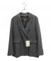 JOURNAL STANDARD（ジャーナルスタンダード）の古着「ライクストレッチジャケット」｜グレー