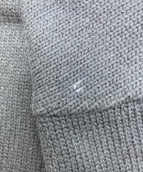 EVERYDAY I LIKE.（エヴリデイ アイ ライク）EVERYDAY I LIKE. (エヴリデイ アイ ライク) クルーネックニット ネイビー サイズ:Freeの古着・服飾アイテム