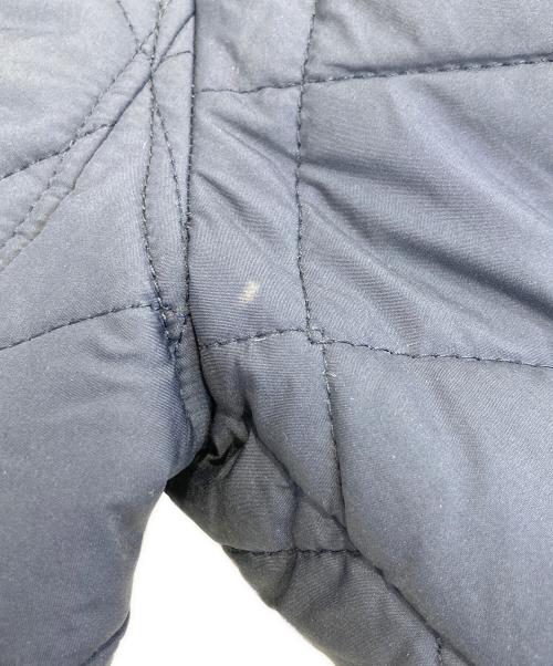 POLO RALPH LAUREN（ポロ・ラルフローレン）POLO RALPH LAUREN (ポロ・ラルフローレン) キルティングジャケット ネイビー サイズ:XL(170/88)の古着・服飾アイテム