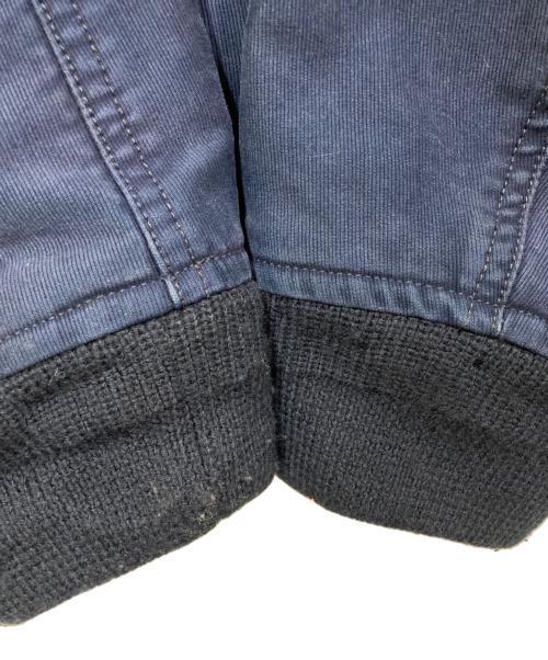 POLO RALPH LAUREN（ポロ・ラルフローレン）POLO RALPH LAUREN (ポロ・ラルフローレン) デッキフックジャケット ネイビー サイズ:SIZE Mの古着・服飾アイテム