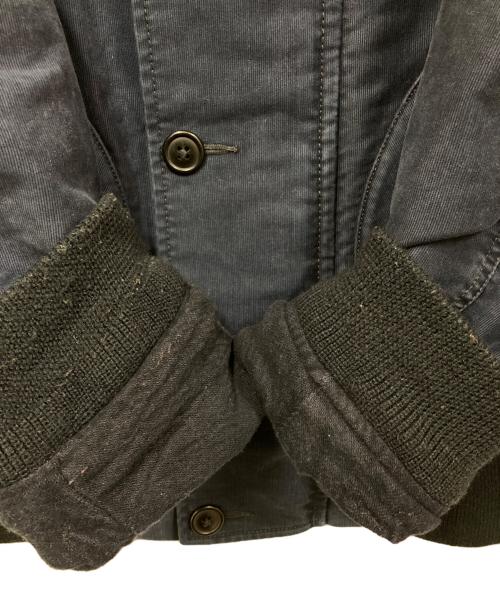 POLO RALPH LAUREN（ポロ・ラルフローレン）POLO RALPH LAUREN (ポロ・ラルフローレン) デッキフックジャケット ネイビー サイズ:SIZE Mの古着・服飾アイテム