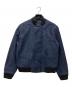 POLO RALPH LAUREN（ポロ・ラルフローレン）の古着「デッキフックジャケット」｜ネイビー