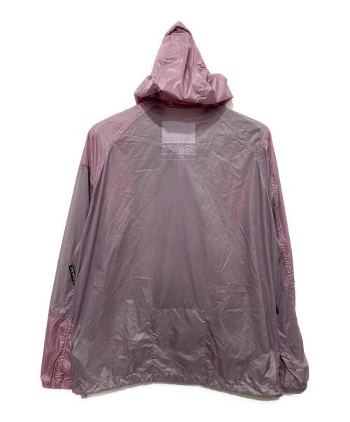 MARMOT（マーモット）MARMOT (マーモット) PERTEX TRANSITION SHEER JACKET ピンク サイズ:Sの古着・服飾アイテム