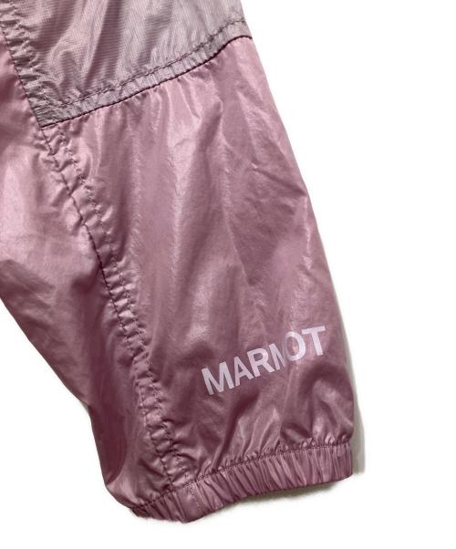 MARMOT（マーモット）MARMOT (マーモット) PERTEX TRANSITION SHEER JACKET ピンク サイズ:Sの古着・服飾アイテム