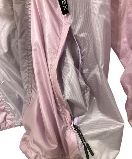 MARMOT（マーモット）MARMOT (マーモット) PERTEX TRANSITION SHEER JACKET ピンク サイズ:Sの古着・服飾アイテム