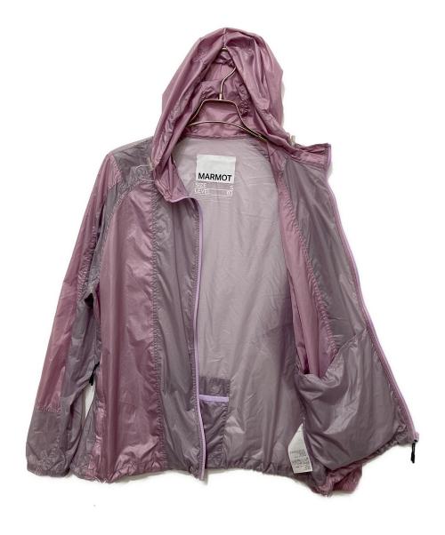 MARMOT（マーモット）MARMOT (マーモット) PERTEX TRANSITION SHEER JACKET ピンク サイズ:Sの古着・服飾アイテム