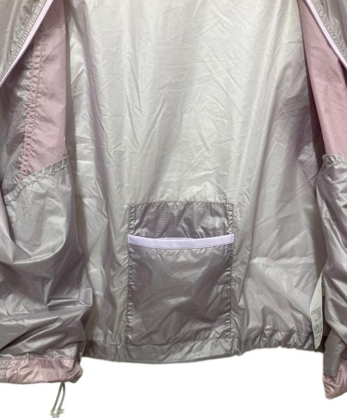 MARMOT（マーモット）MARMOT (マーモット) PERTEX TRANSITION SHEER JACKET ピンク サイズ:Sの古着・服飾アイテム