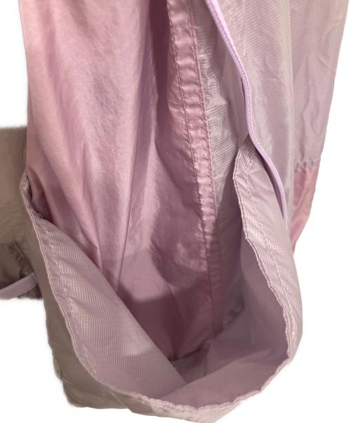MARMOT（マーモット）MARMOT (マーモット) PERTEX TRANSITION SHEER JACKET ピンク サイズ:Sの古着・服飾アイテム
