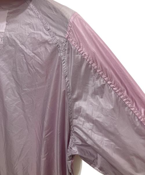 MARMOT（マーモット）MARMOT (マーモット) PERTEX TRANSITION SHEER JACKET ピンク サイズ:Sの古着・服飾アイテム