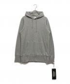 LOOPWHEELER×L'appartementループウィラー×アパルトモン）の古着「別注Sweat Parka」｜グレー