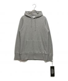 LOOPWHEELER×L'appartement（ループウィラー×アパルトモン）の古着「別注Sweat Parka」｜グレー