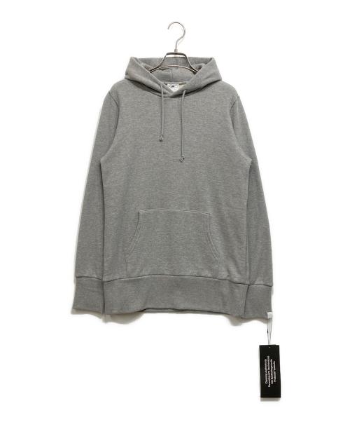 LOOPWHEELER（ループウィラー）LOOPWHEELER (ループウィラー) L'Appartement (アパルトモン) 別注Sweat Parka グレー サイズ:Free 未使用品の古着・服飾アイテム