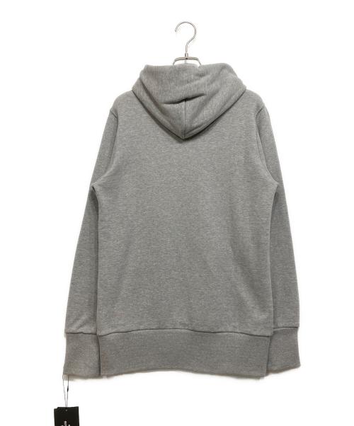 LOOPWHEELER（ループウィラー）LOOPWHEELER (ループウィラー) L'Appartement (アパルトモン) 別注Sweat Parka グレー サイズ:Free 未使用品の古着・服飾アイテム