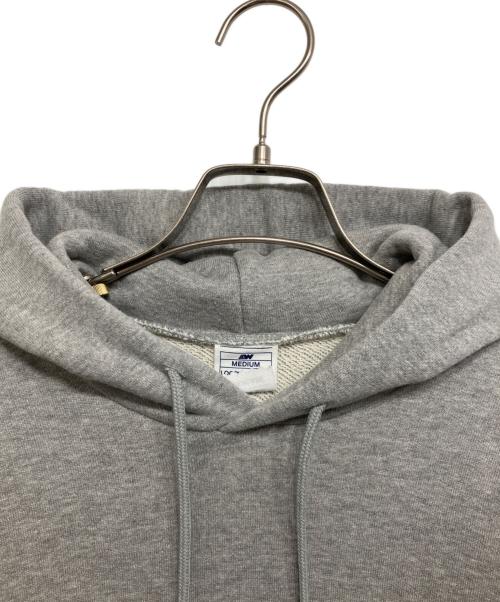 LOOPWHEELER（ループウィラー）LOOPWHEELER (ループウィラー) L'Appartement (アパルトモン) 別注Sweat Parka グレー サイズ:Free 未使用品の古着・服飾アイテム