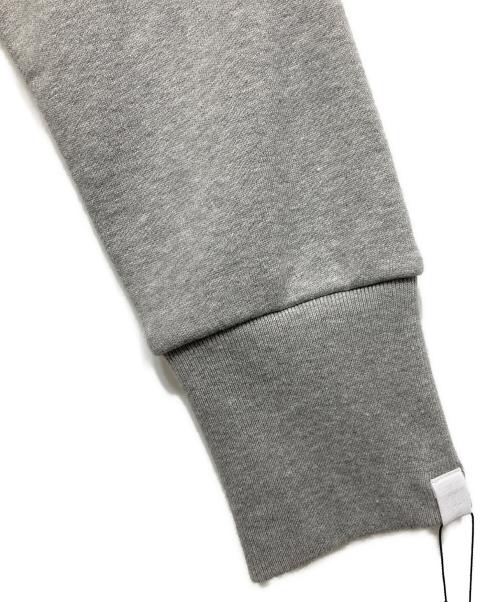 LOOPWHEELER（ループウィラー）LOOPWHEELER (ループウィラー) L'Appartement (アパルトモン) 別注Sweat Parka グレー サイズ:Free 未使用品の古着・服飾アイテム