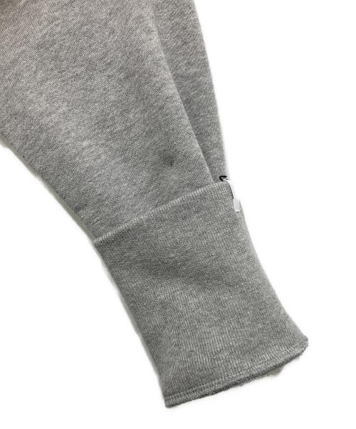 LOOPWHEELER（ループウィラー）LOOPWHEELER (ループウィラー) L'Appartement (アパルトモン) 別注Sweat Parka グレー サイズ:Free 未使用品の古着・服飾アイテム