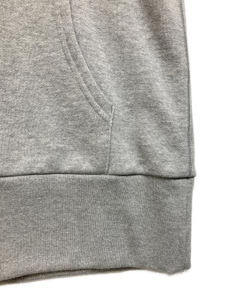 LOOPWHEELER（ループウィラー）LOOPWHEELER (ループウィラー) L'Appartement (アパルトモン) 別注Sweat Parka グレー サイズ:Free 未使用品の古着・服飾アイテム