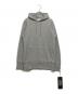LOOPWHEELER（ループウィラー）の古着「別注Sweat Parka」｜グレー