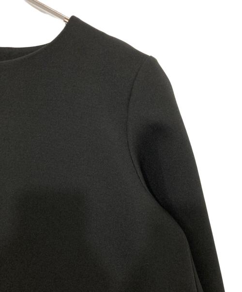 CELERI（セルリ）CELERI (セルリ) CELERI BELL SLEEVE プルオーバー ブラック サイズ:-の古着・服飾アイテム