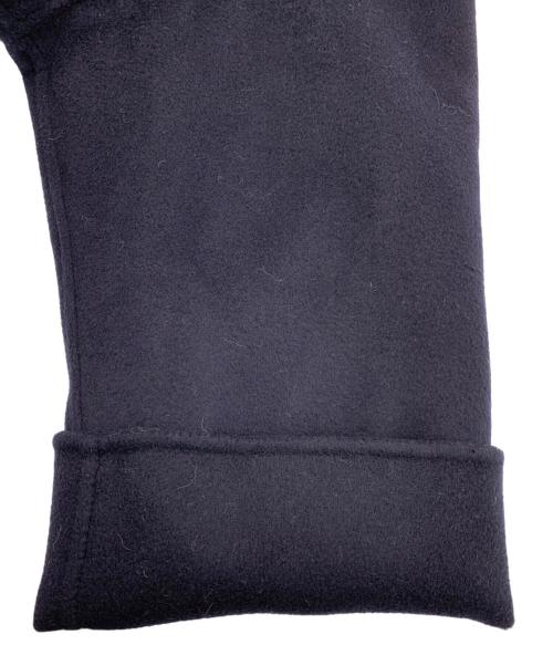 Noble（ノーブル）Noble (ノーブル) Super160sリバーミドルコート ネイビー サイズ:36の古着・服飾アイテム