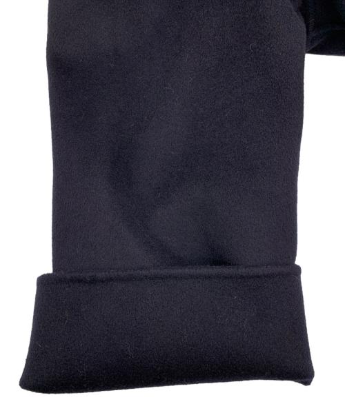 Noble（ノーブル）Noble (ノーブル) Super160sリバーミドルコート ネイビー サイズ:36の古着・服飾アイテム