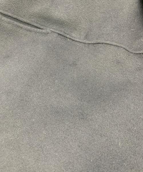 Noble（ノーブル）Noble (ノーブル) Super160sリバーミドルコート ネイビー サイズ:36の古着・服飾アイテム