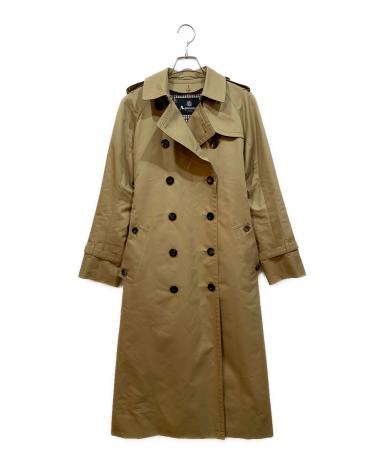 中古・古着通販】Aquascutum (アクアスキュータム) ライナー付トレンチ